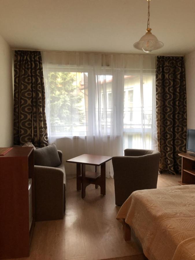 Willa Maja Jastrzębia Góra Exterior foto