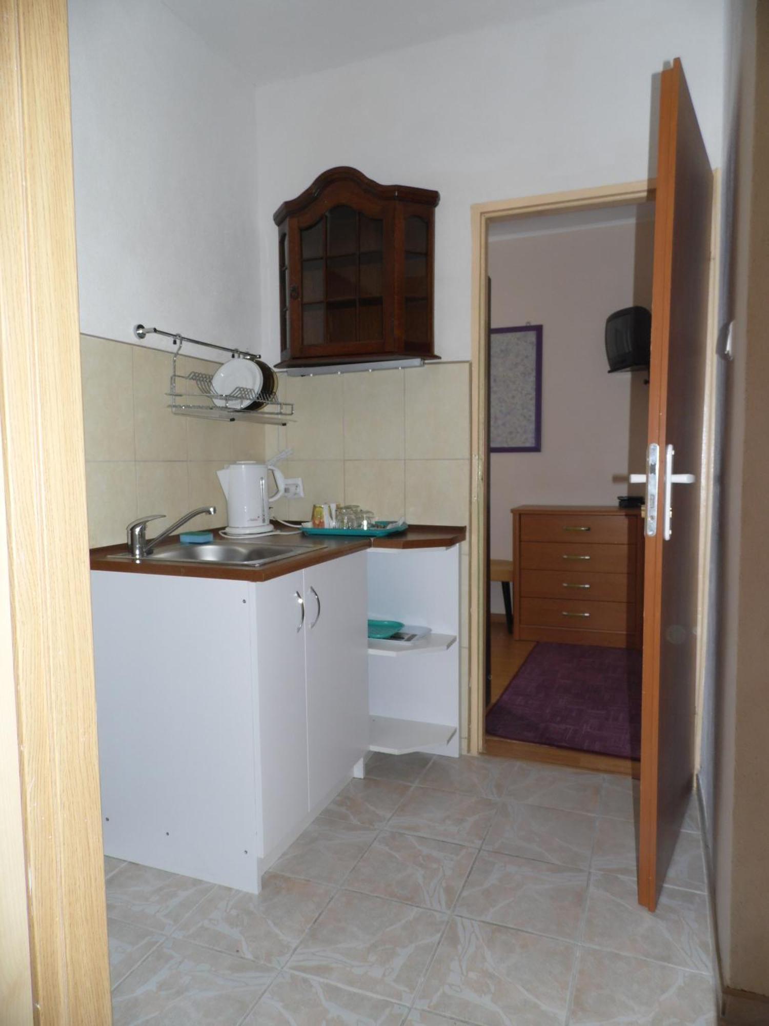 Willa Maja Jastrzębia Góra Habitación foto