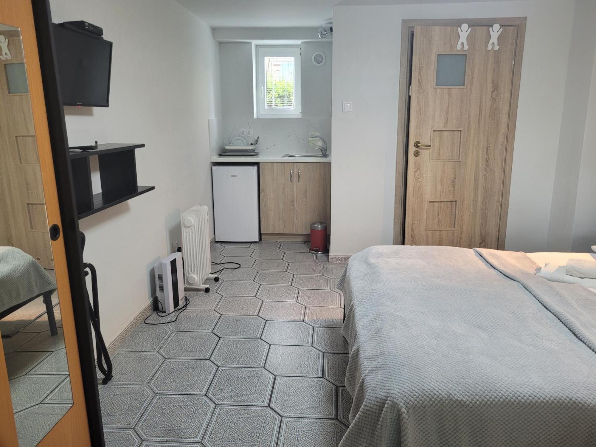 Willa Maja Jastrzębia Góra Habitación foto