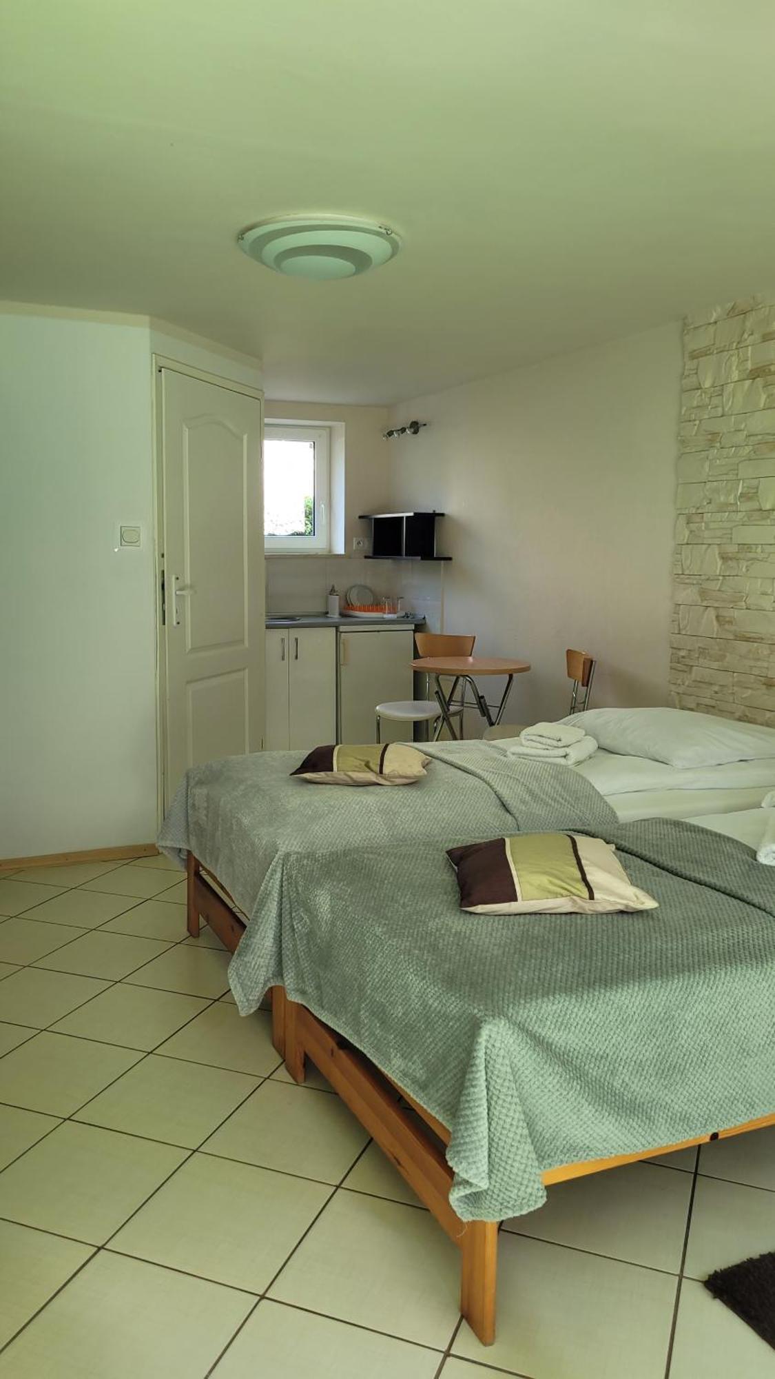Willa Maja Jastrzębia Góra Habitación foto