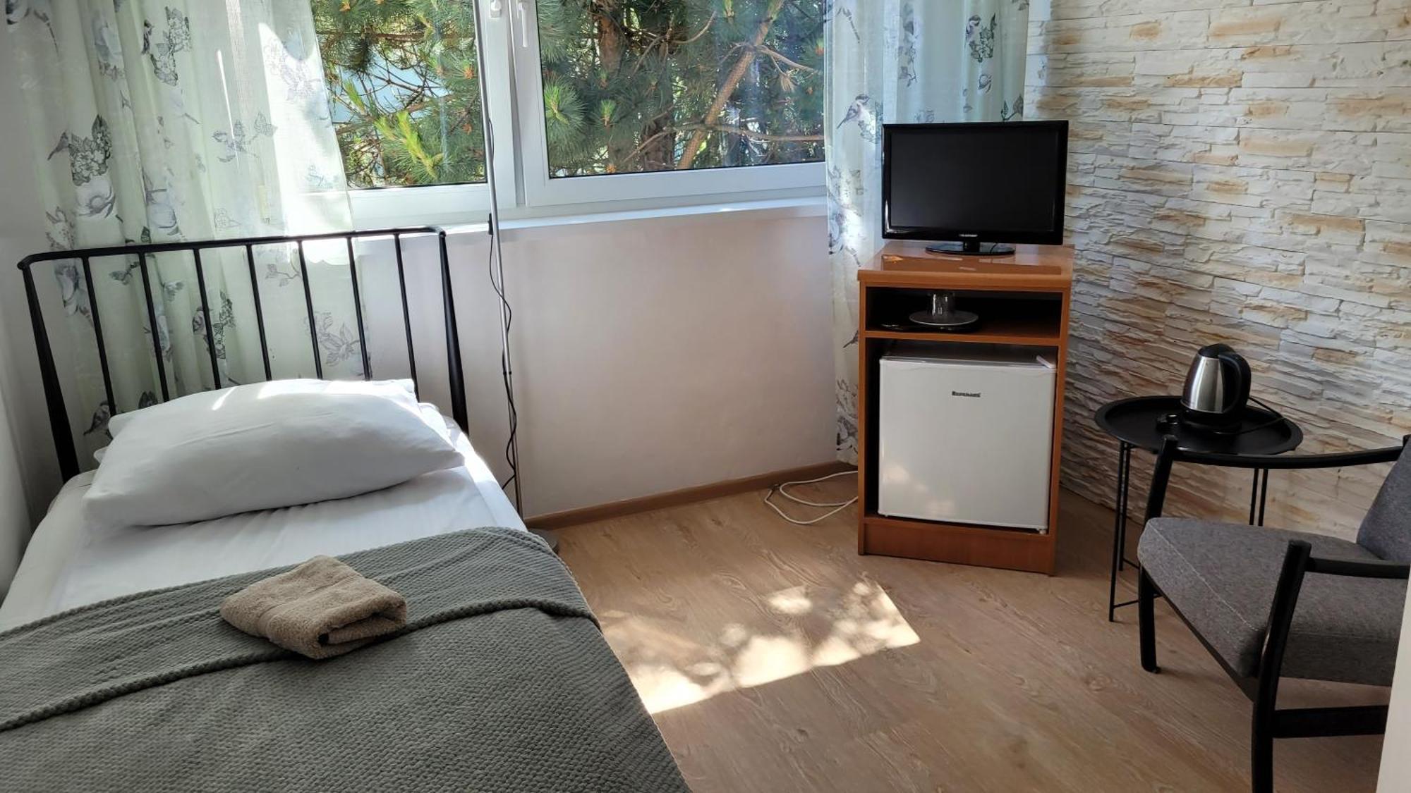Willa Maja Jastrzębia Góra Habitación foto