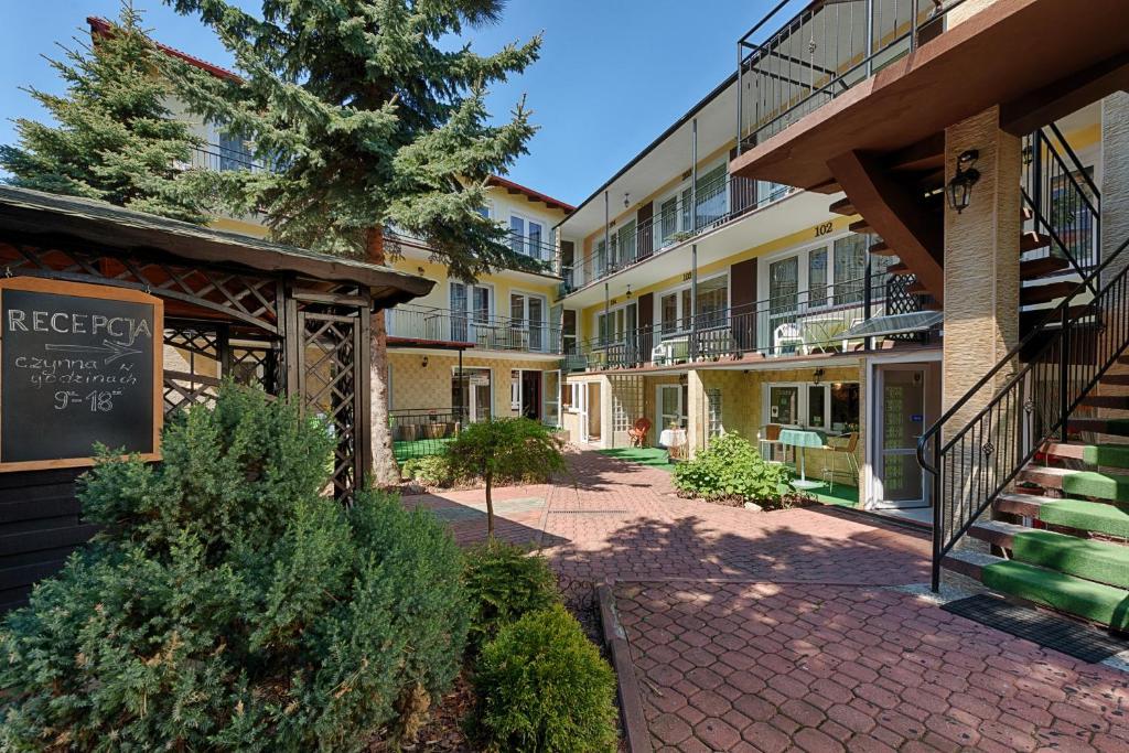 Willa Maja Jastrzębia Góra Exterior foto